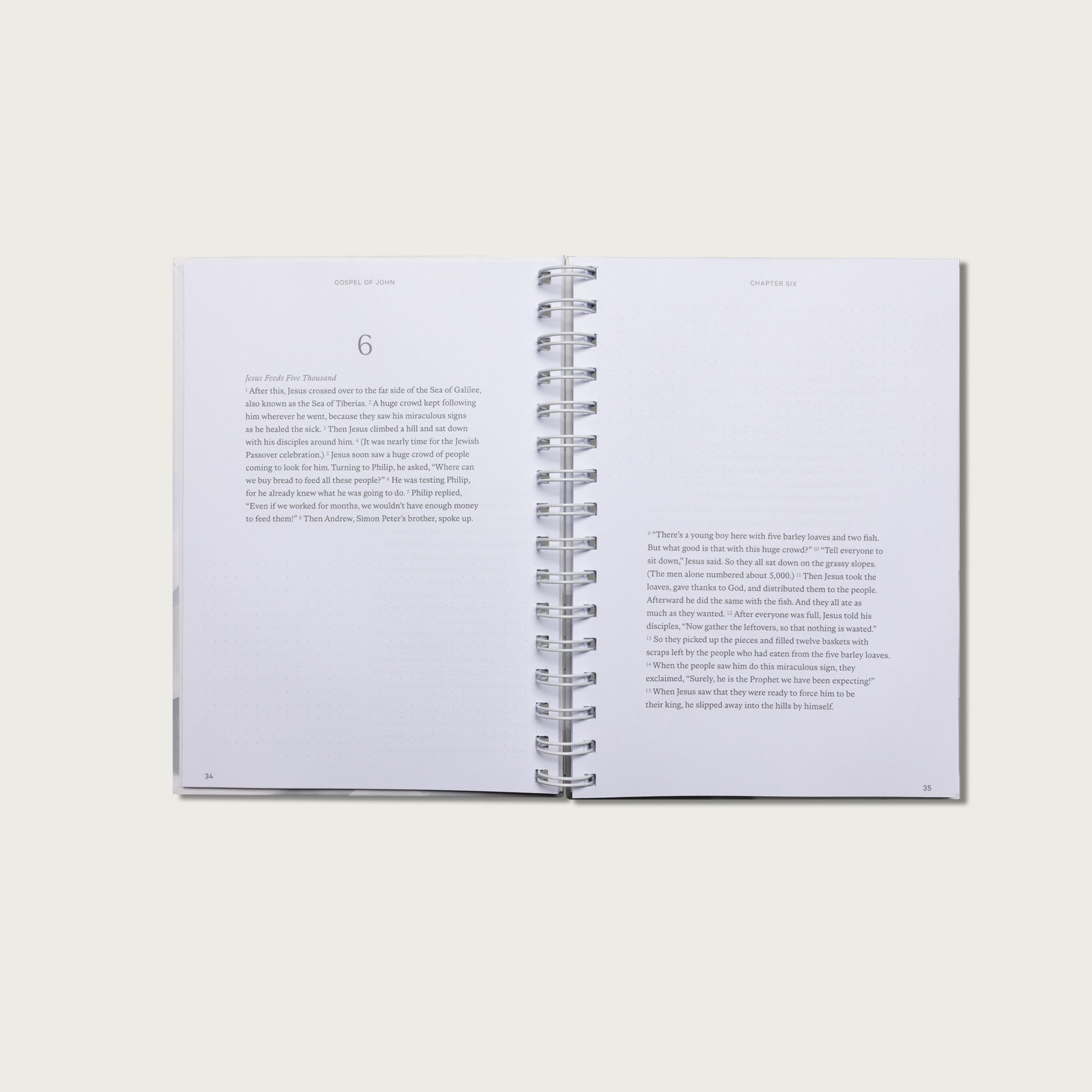 Journal Bible Complete Collection