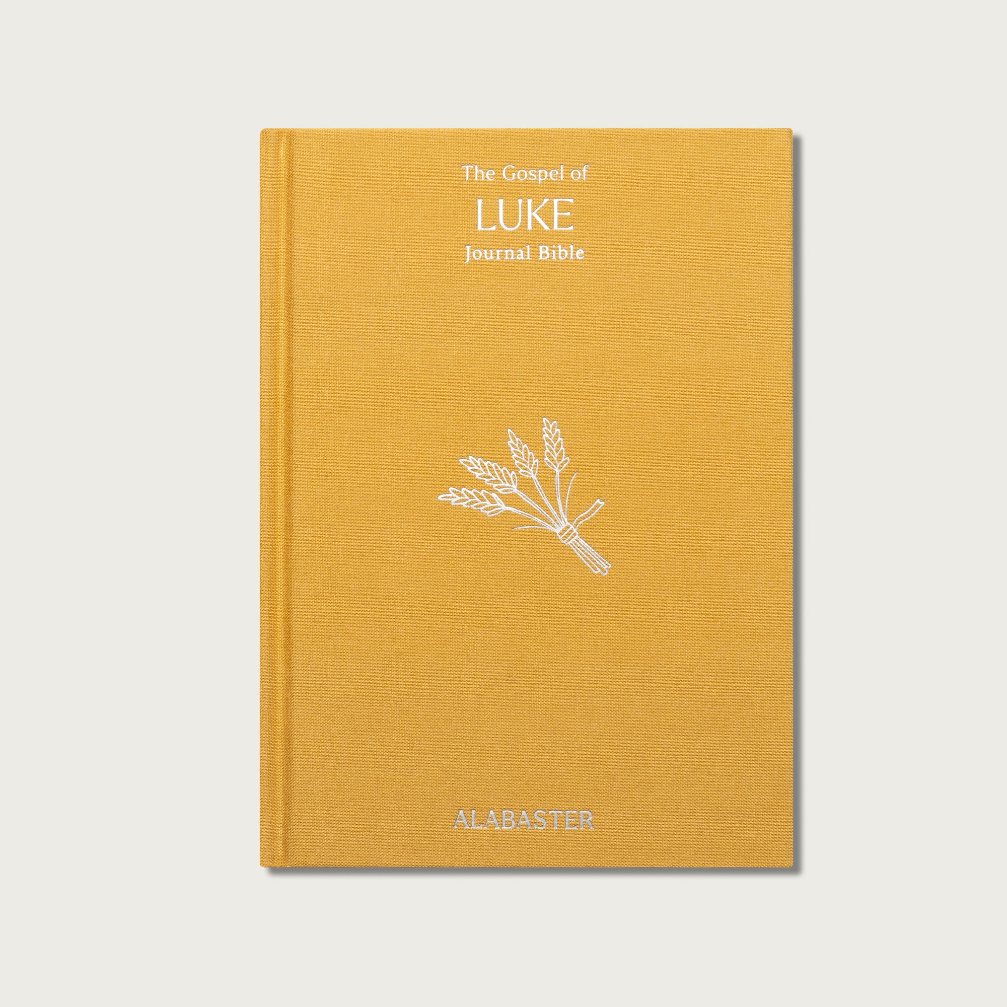 The Gospel of Luke Journal Bible
