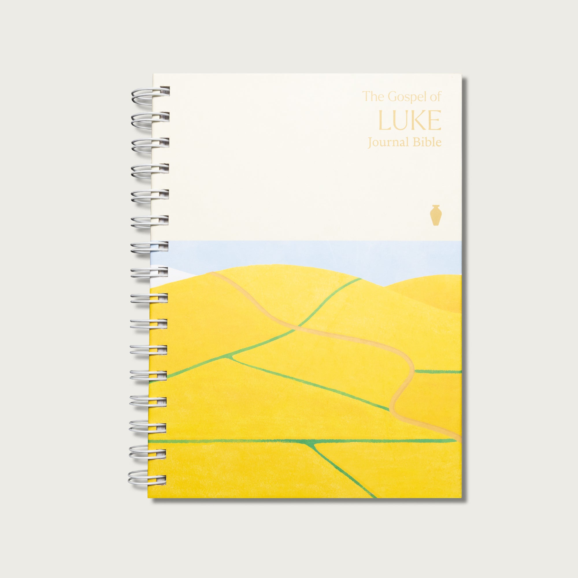 The Gospel of Luke Journal Bible