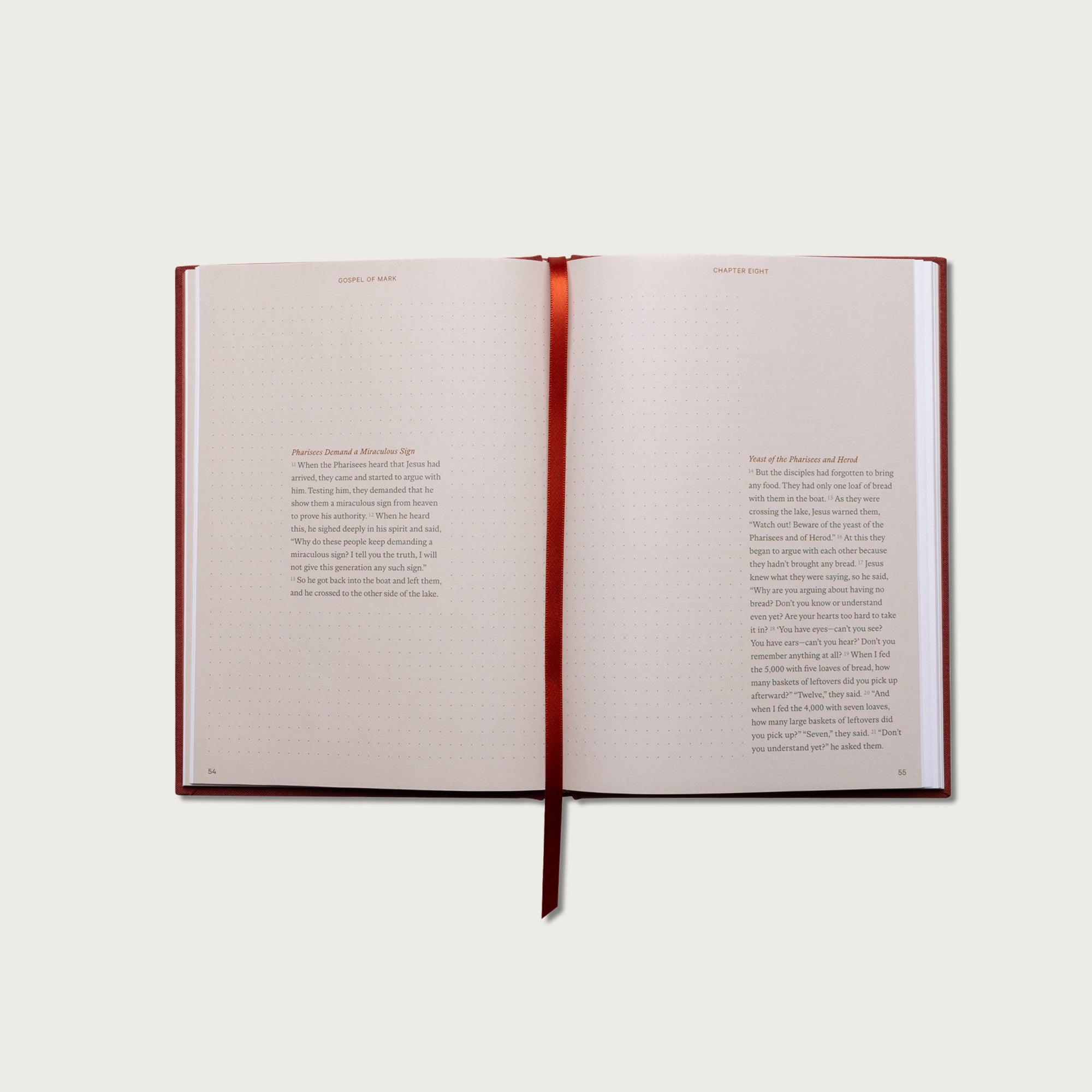 Journal Bible Complete Collection