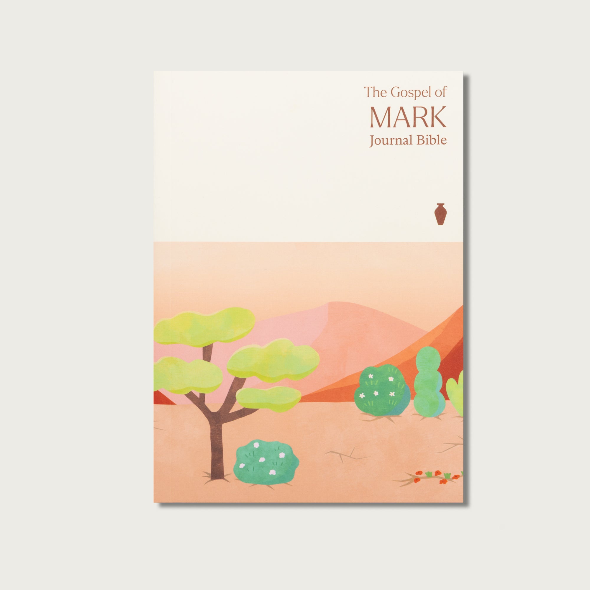 The Gospel of Mark Journal Bible
