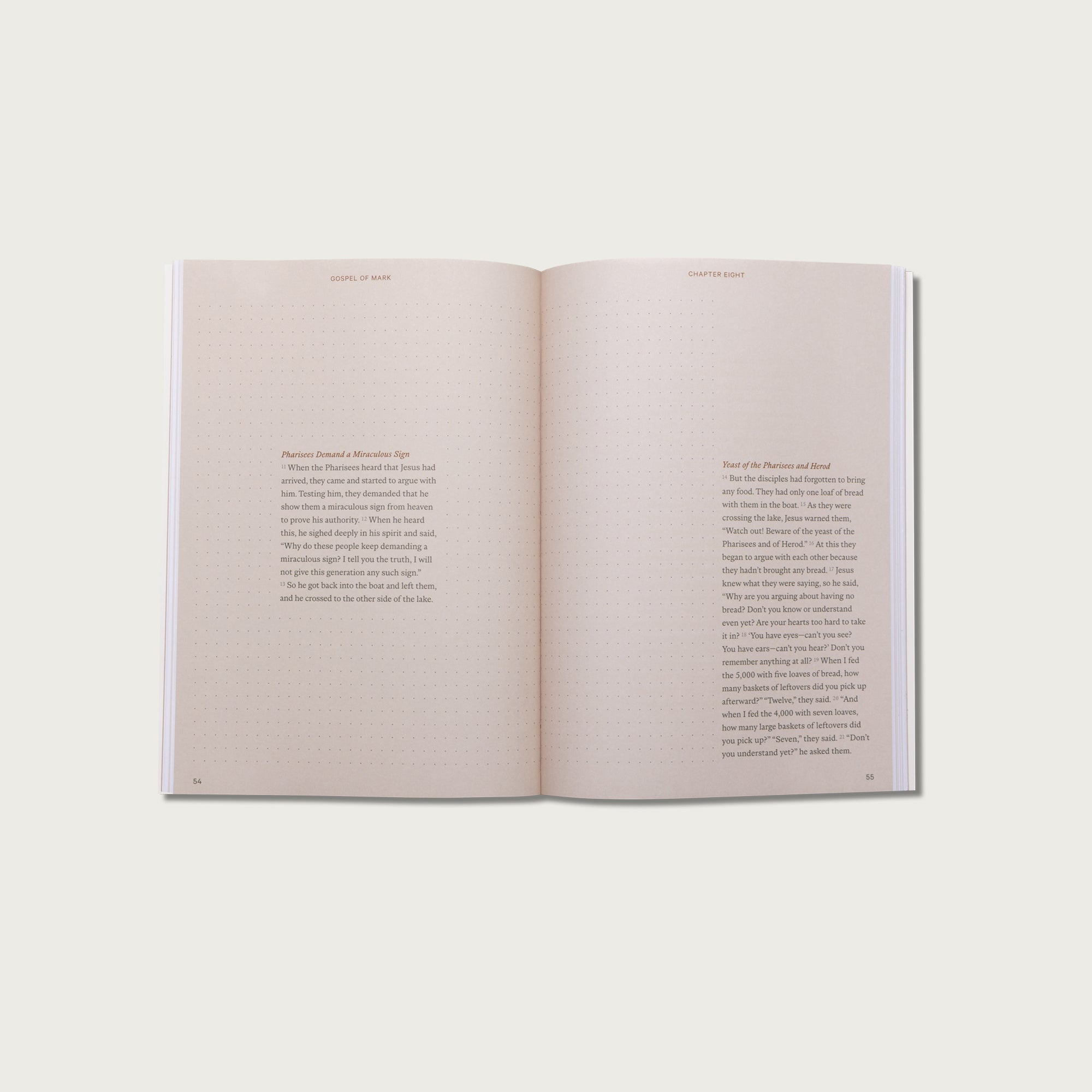 Journal Bible Complete Collection