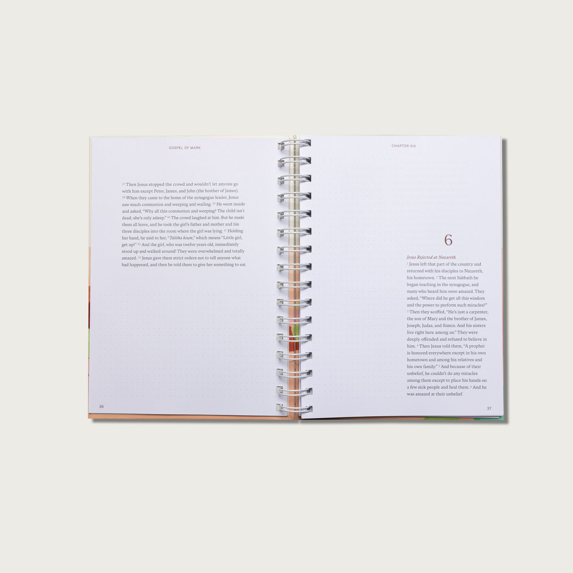 Journal Bible Complete Collection