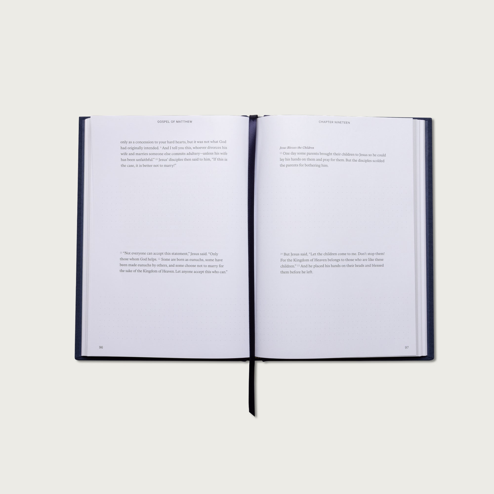 Journal Bible Complete Collection