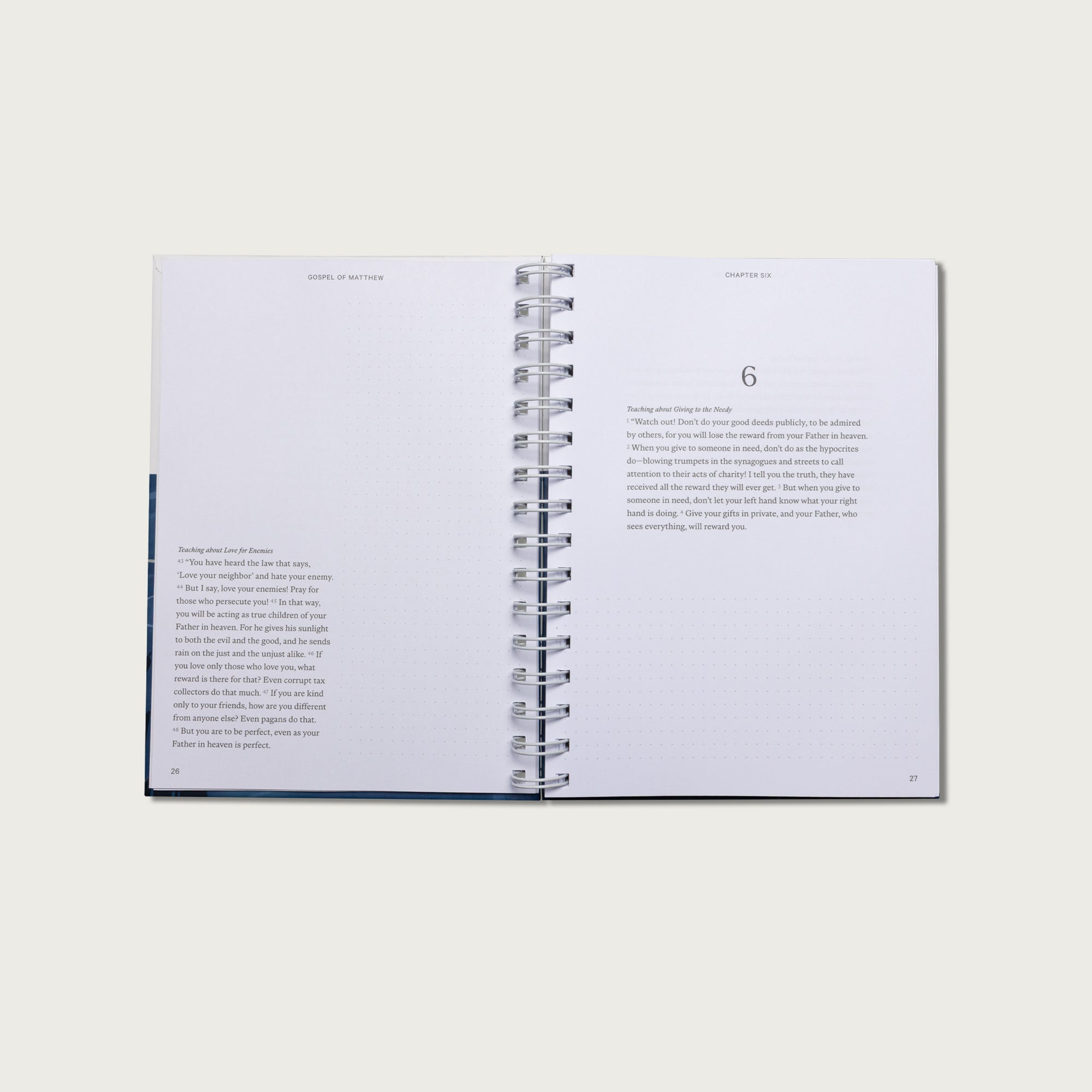 Journal Bible Complete Collection