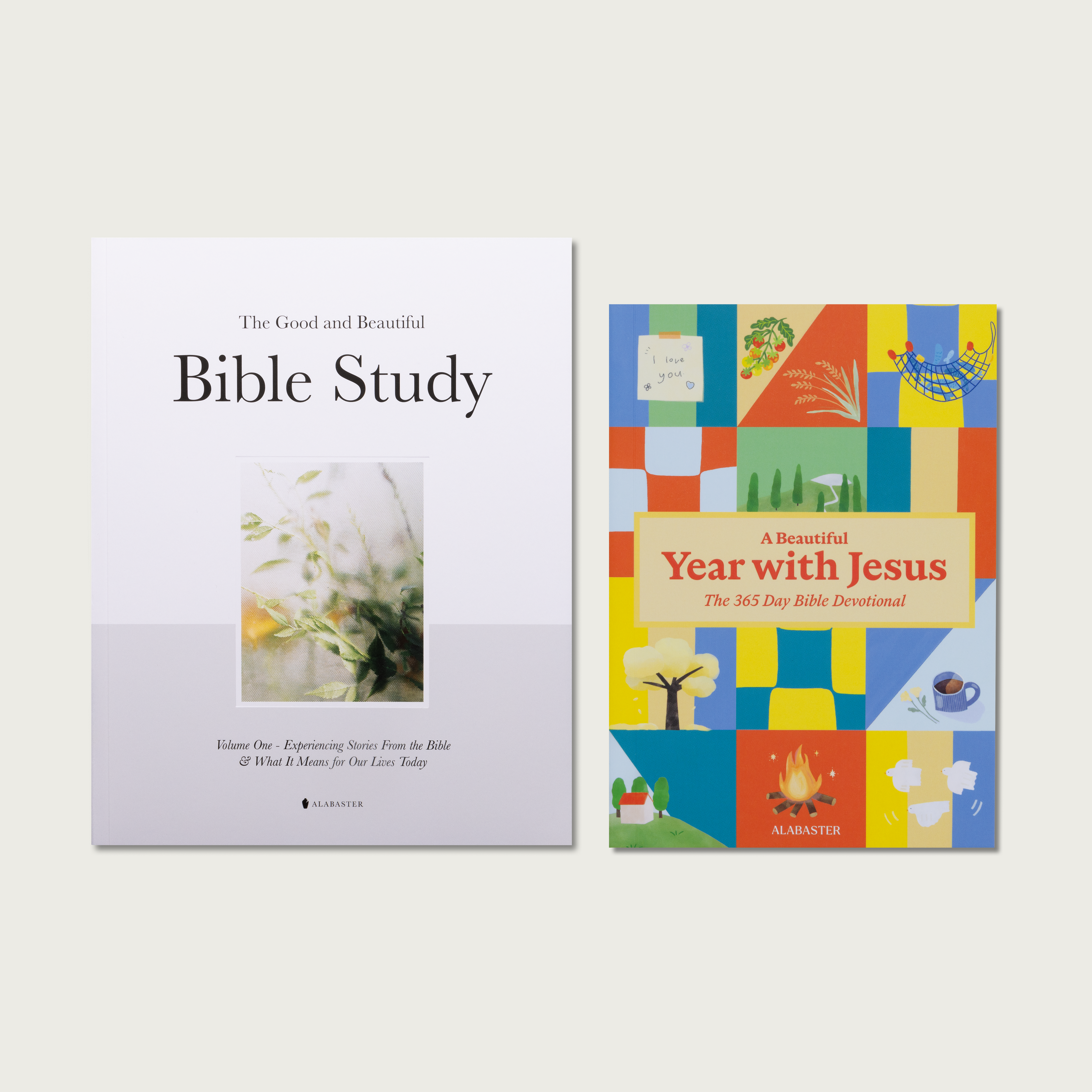 Bible Study and Devotional Set