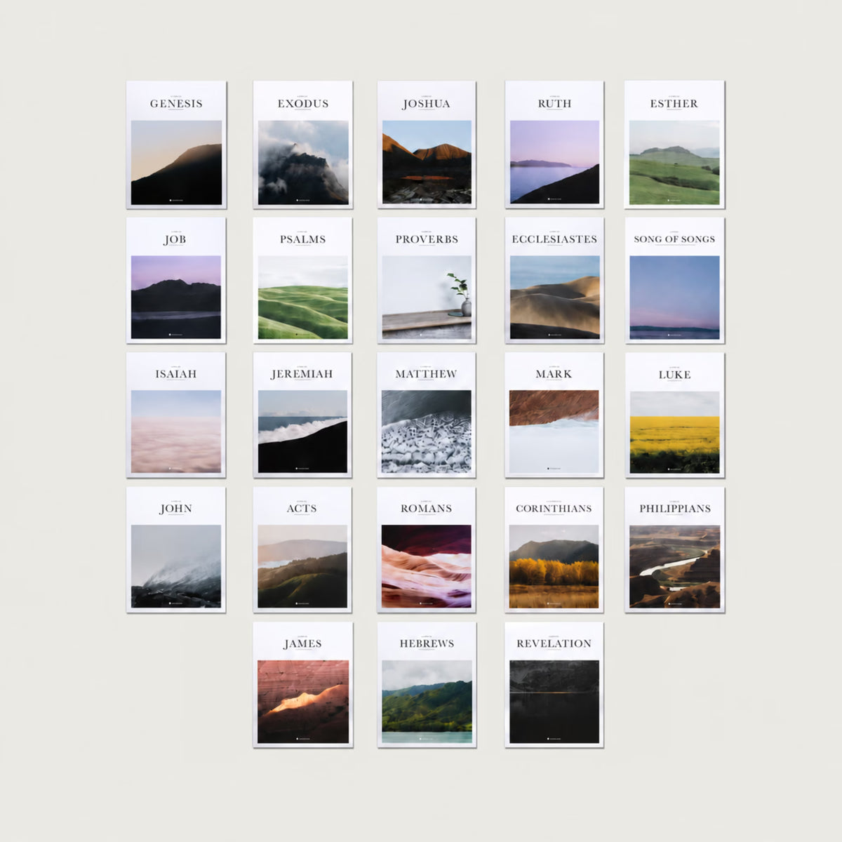 The Complete Bible Collection