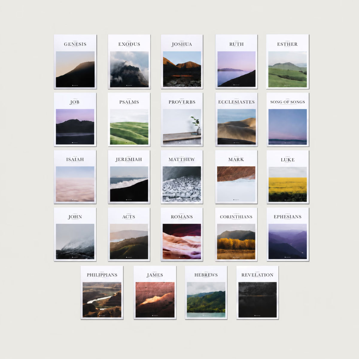 The Complete Bible Collection