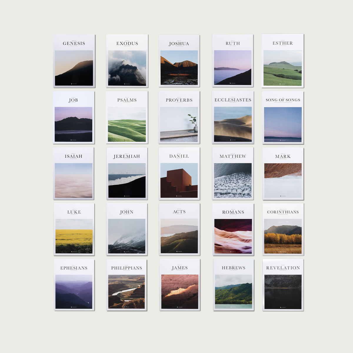 Scripture Collections The Complete Bible Collection