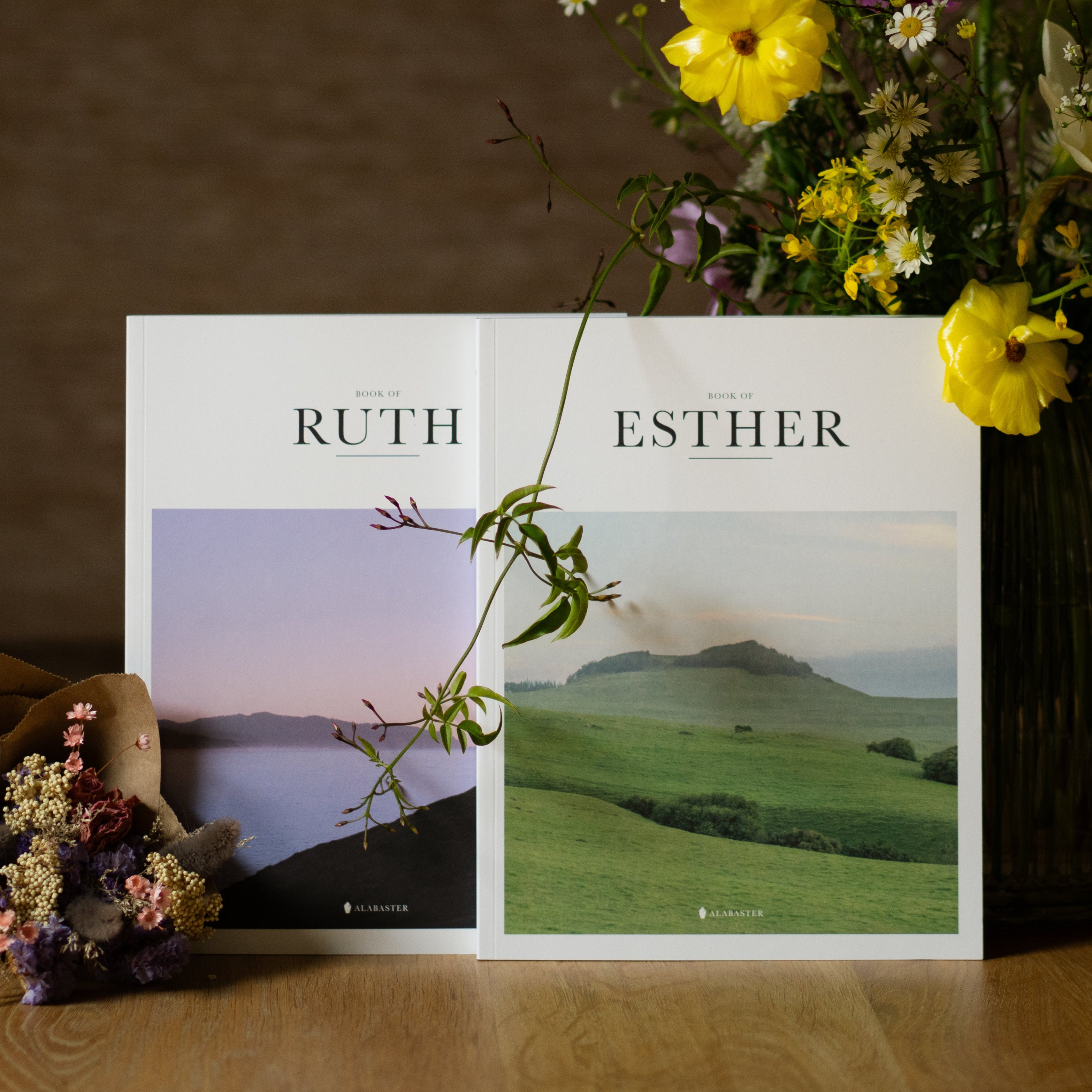 Women Narrative Pairing: Esther & Ruth