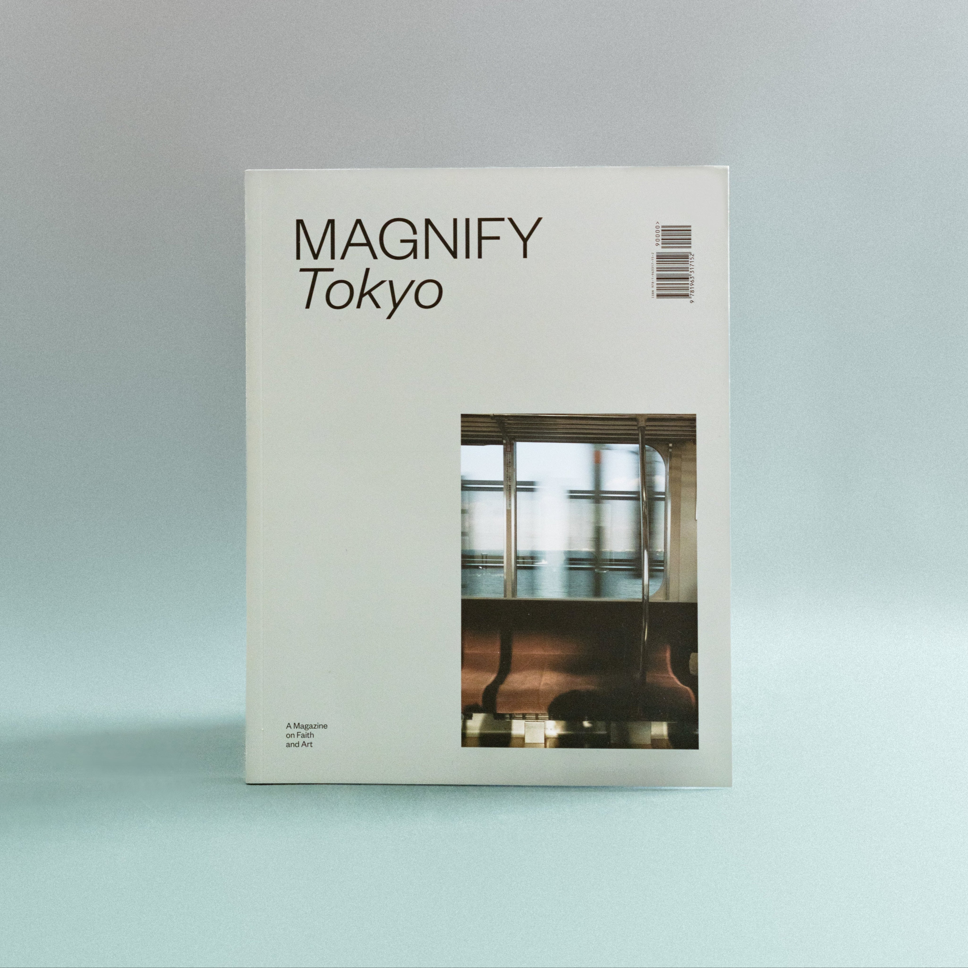 Magnify Magazine Tokyo