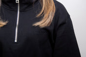 Quarter zip
