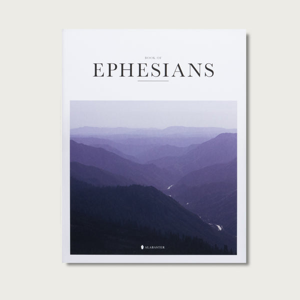 The Book of Ephesians Hardcover / New Living Translation (NLT)