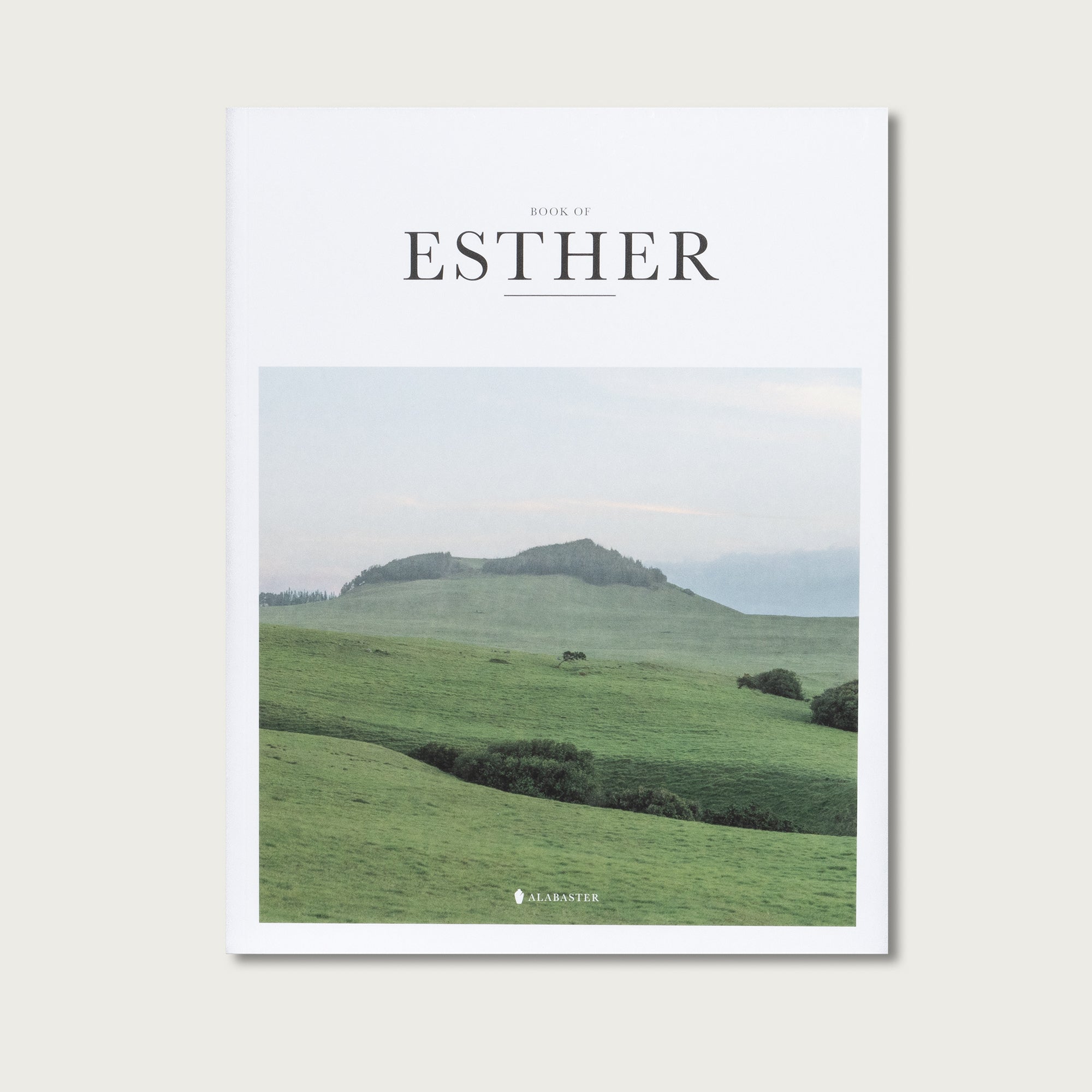 The Book of Esther - Coffee Table Book