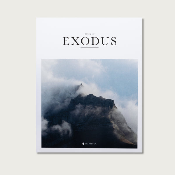Alabaster - the book of Exodus