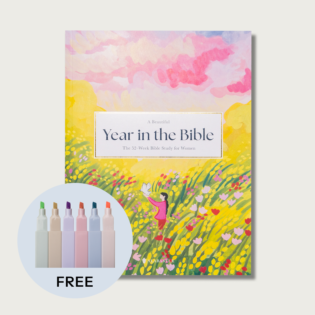 A Beautiful Year in the Bible: The 52-Week Bible Study for Women