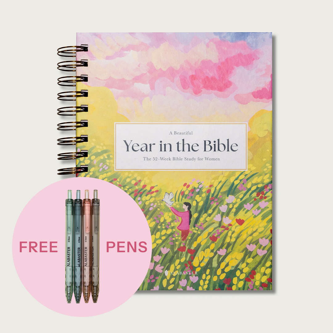 A Beautiful Year in the Bible: The 52-Week Bible Study for Women