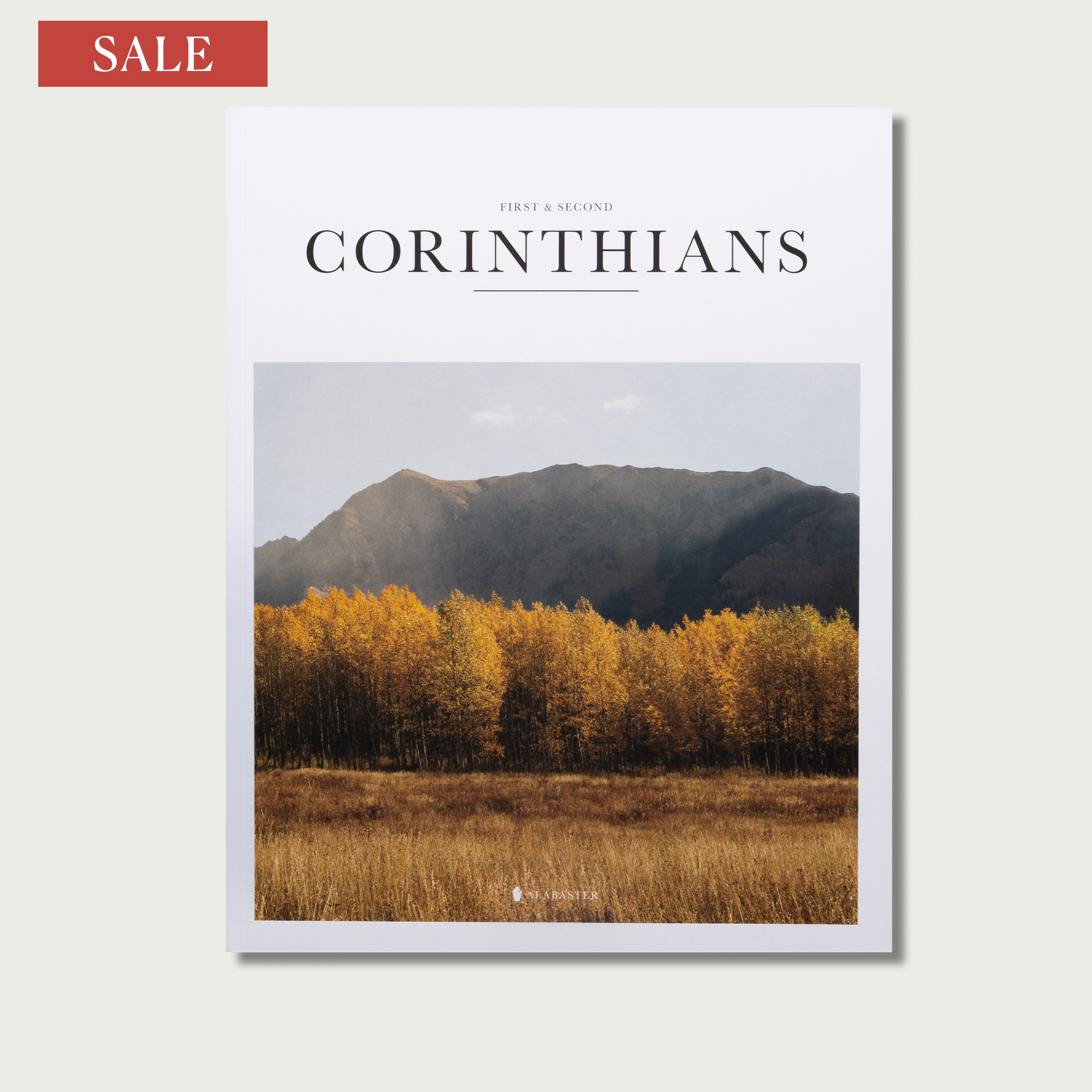 The Book of First & Second Corinthians