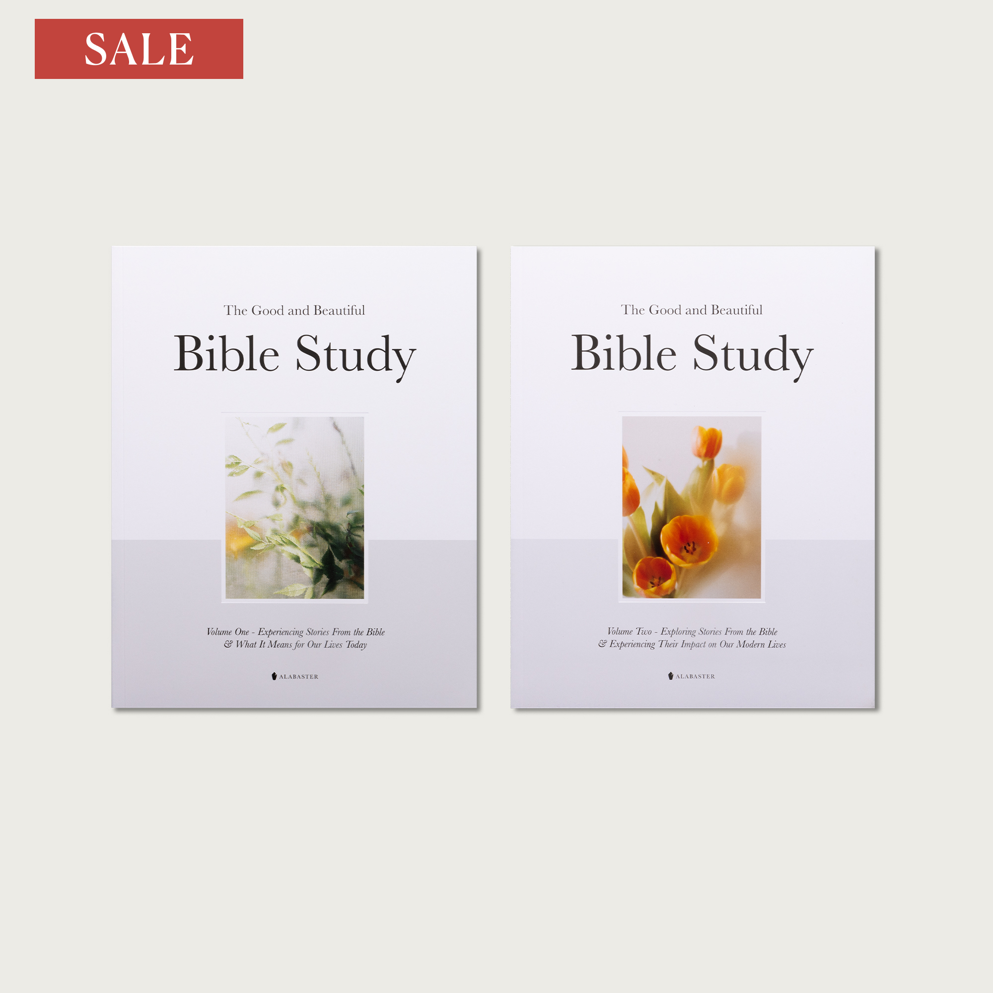 The Good and Beautiful Bible Studies - Bundle