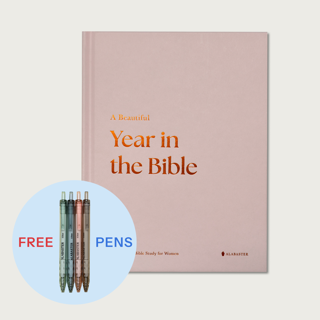 A Beautiful Year in the Bible: The 52-Week Bible Study for Women