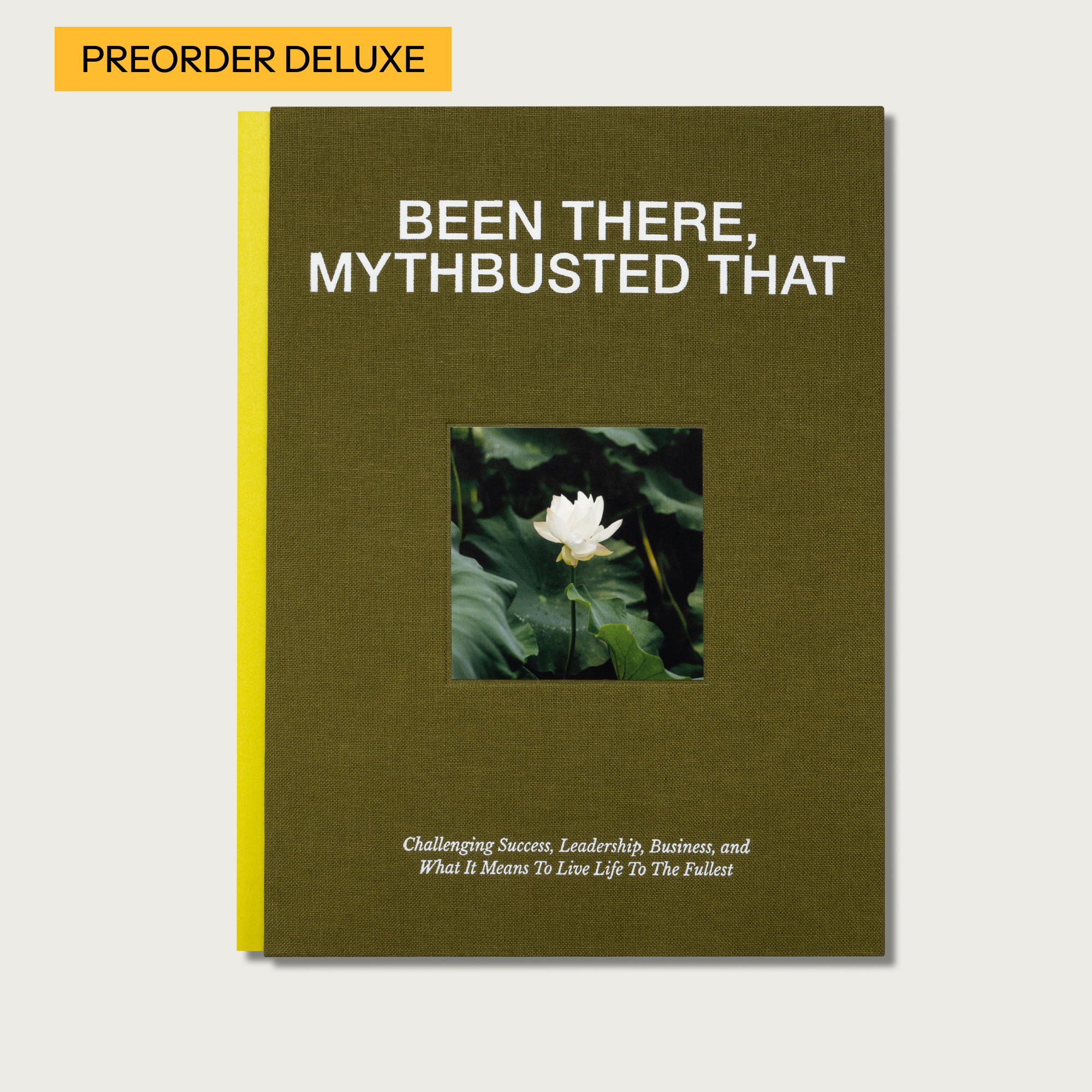 Been there, Mythbusted that
