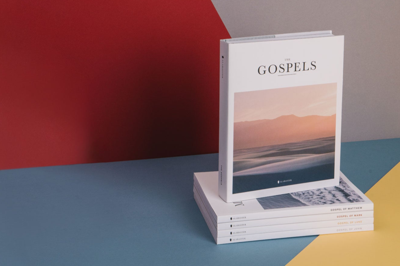 Gospels Hardcover