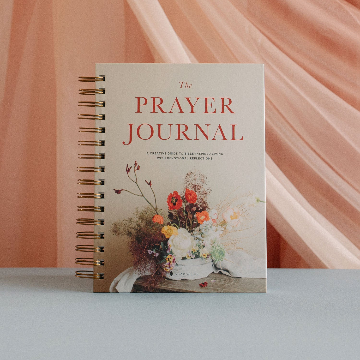 The Prayer Journal – Alabaster Co
