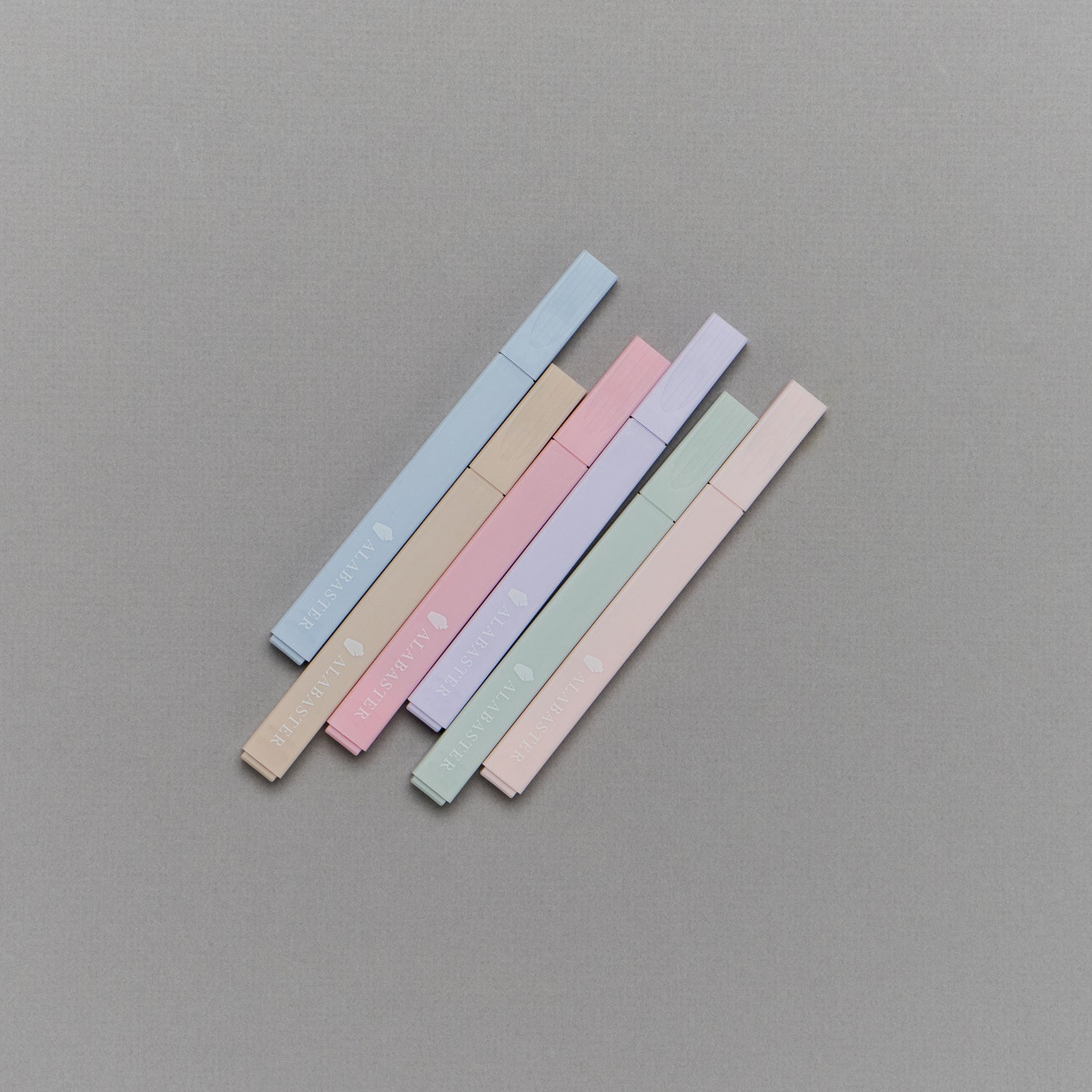 Pastel Pen Pack – Alabaster Co