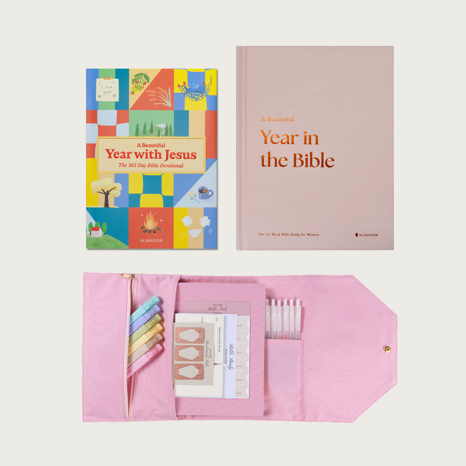Her Beautiful Year - Anniversary Bundle