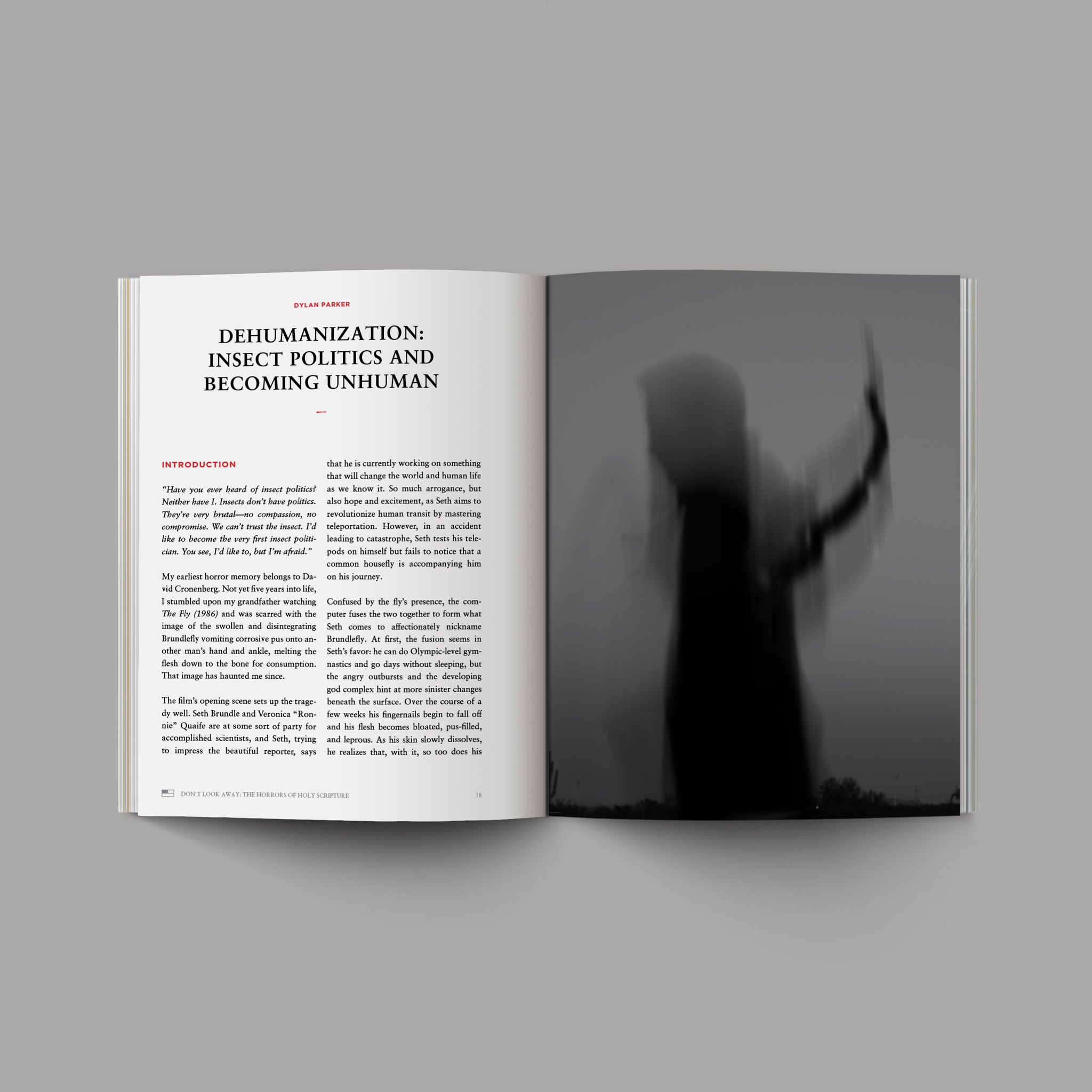 Don’t Look Away: The Horrors of Holy Scripture – Alabaster Co