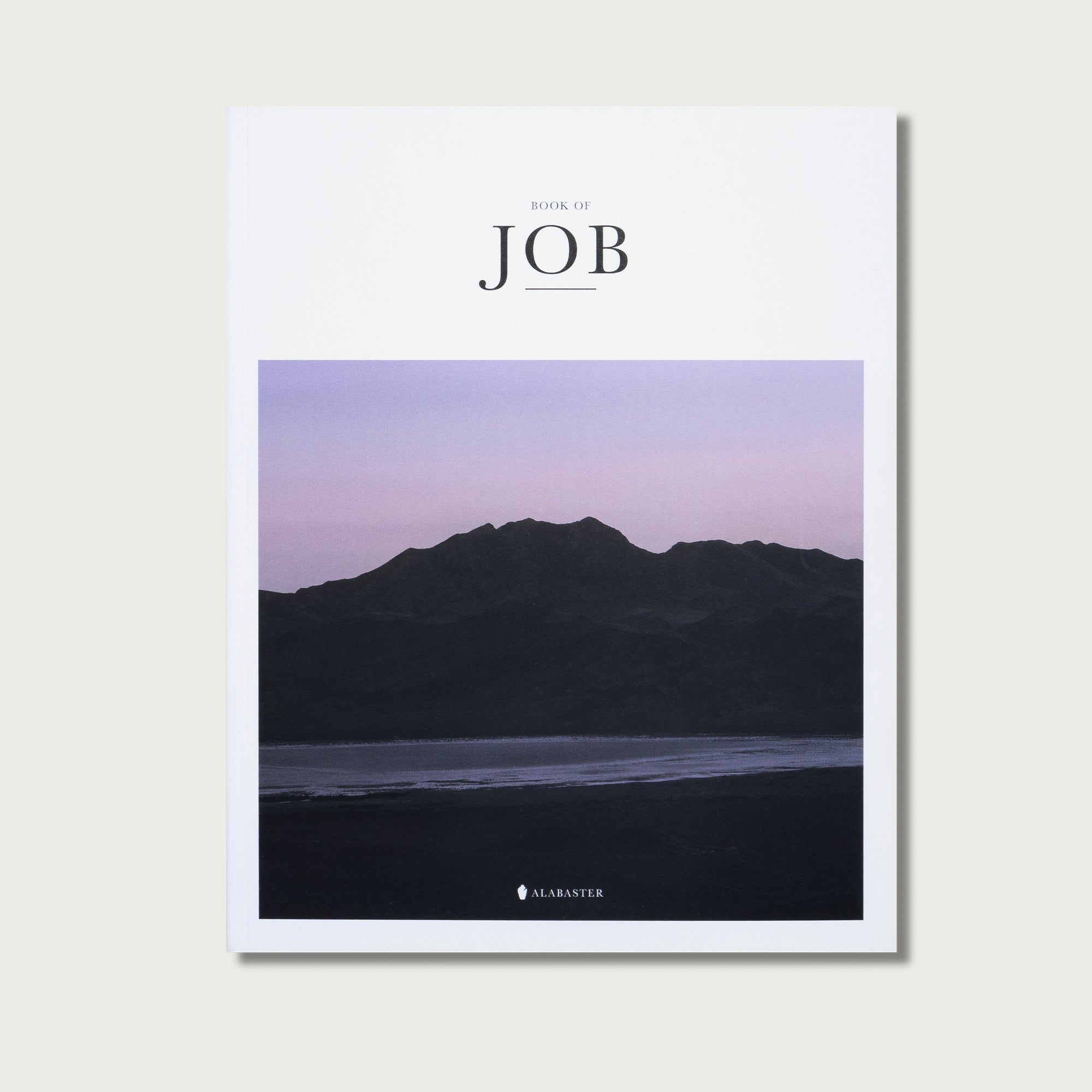 The Book of Job Coffee Table Book
