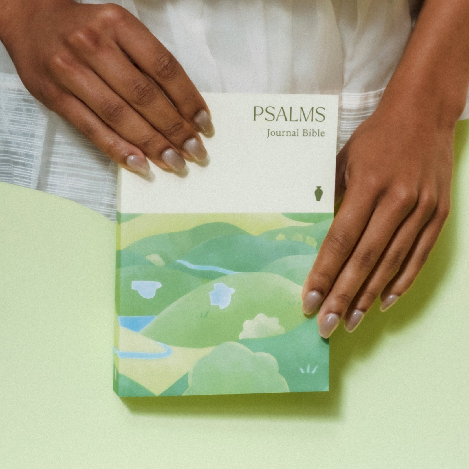 The Book of Psalms Journal Bible