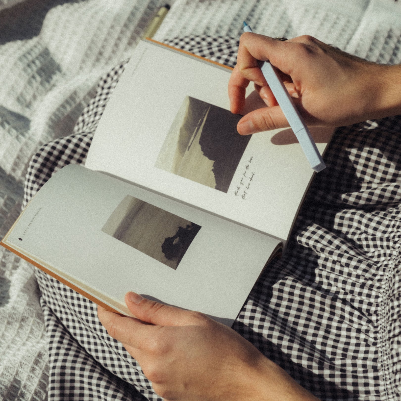 Lent: A Devotional Guide to Anticipating Easter