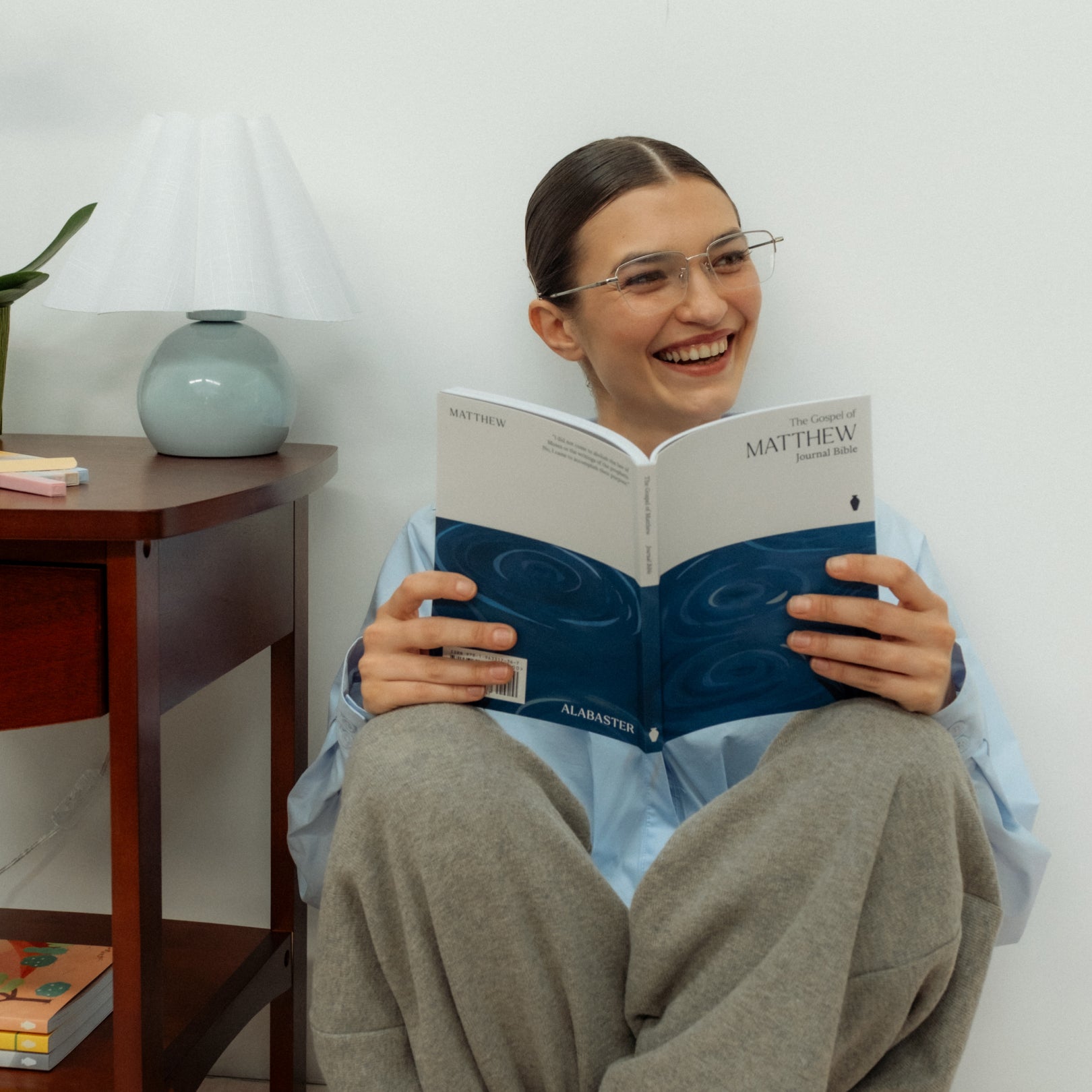 The Gospel of Matthew Journal Bible