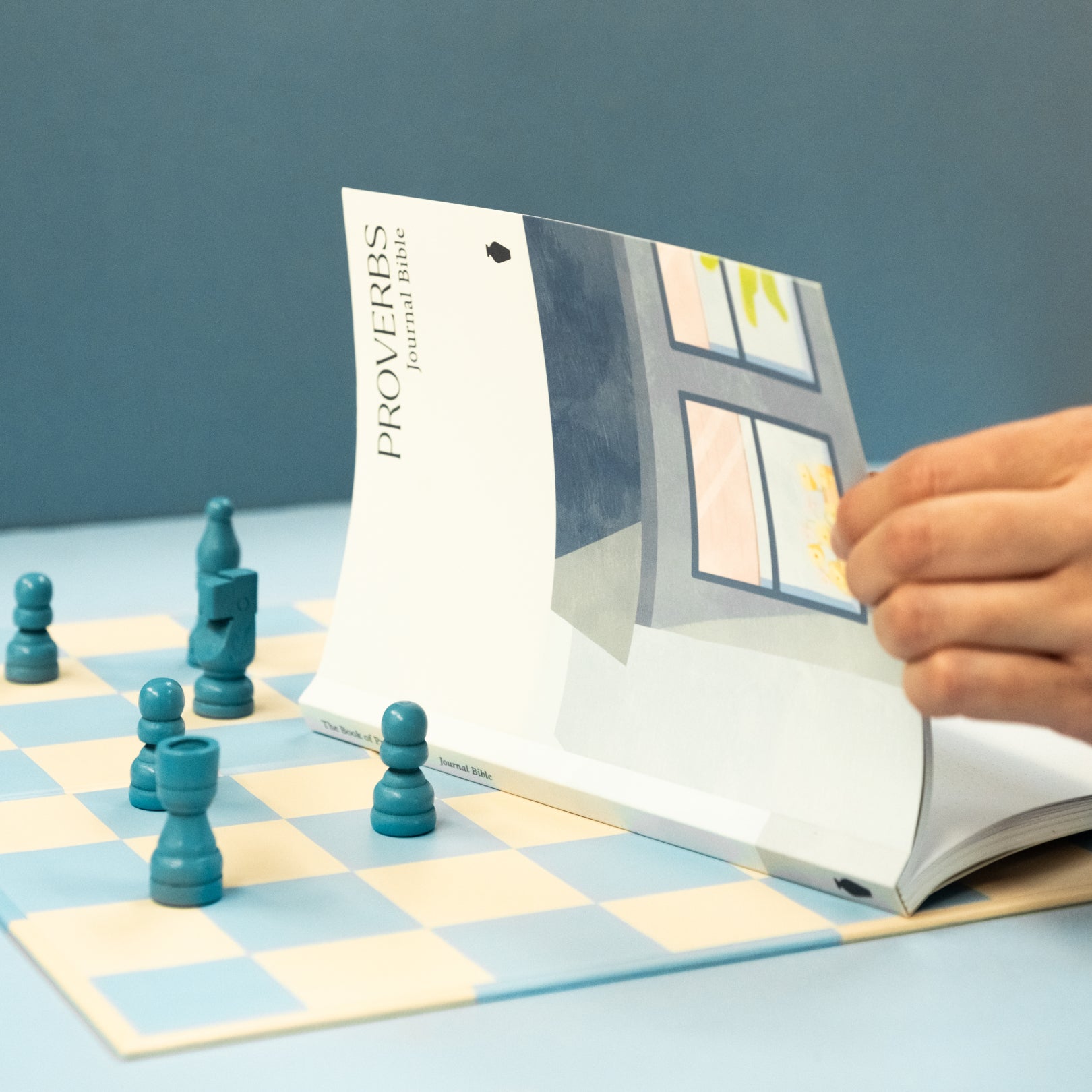 The Book of Proverbs Journal Bible