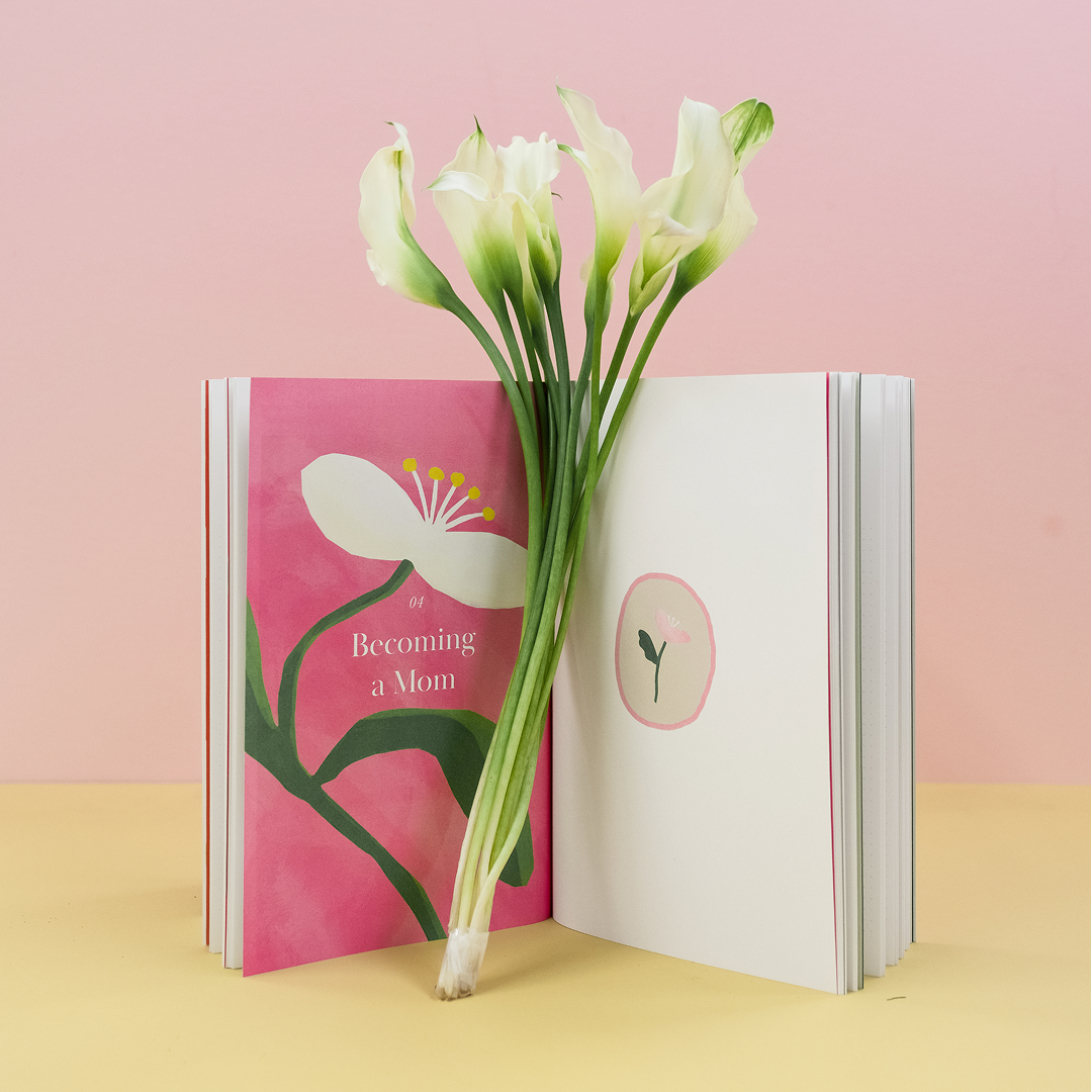 My Mom's Testimony: A Guided Journal for Sharing Her Beautiful Story