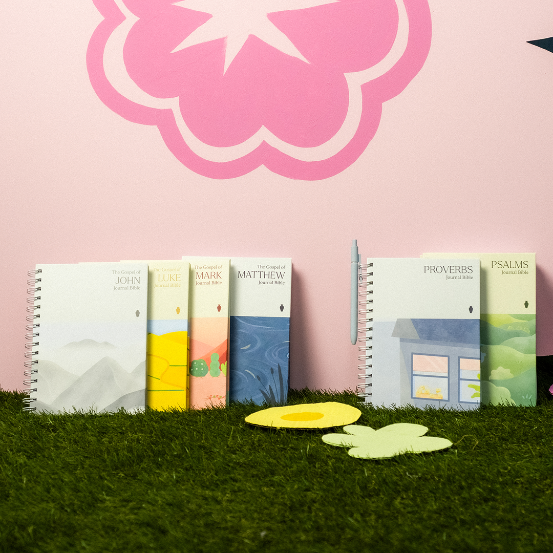 Journal Bible Complete Collection