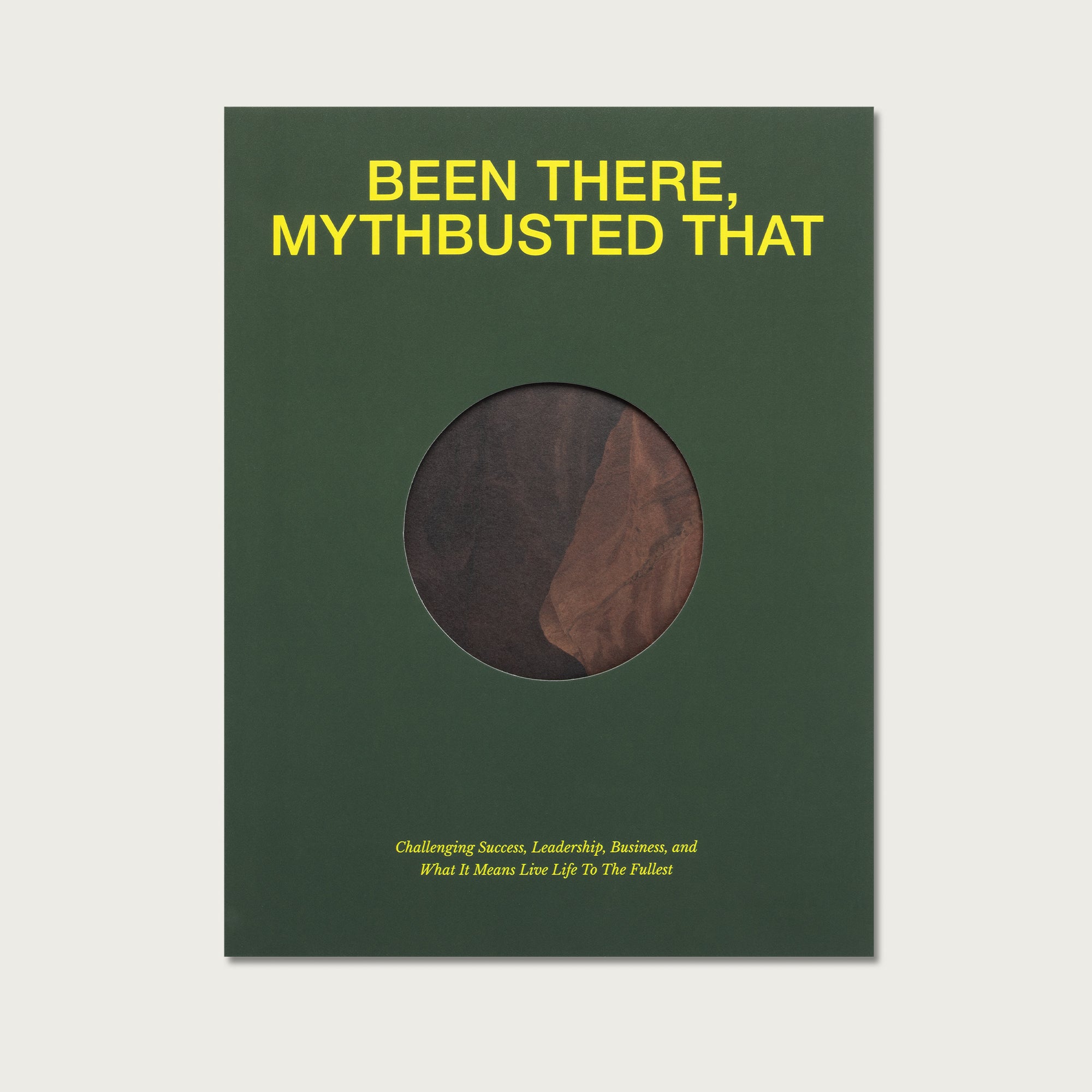 Been there, Mythbusted that