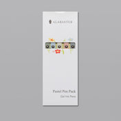 Pastel Pen Pack
