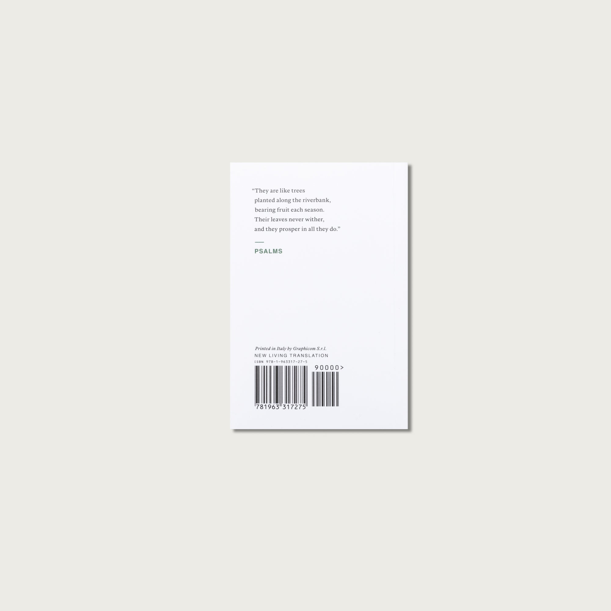 Mini Psalms Keychain Bundle