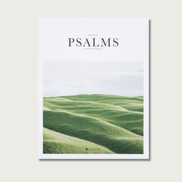 The Book of Psalms Hardcover / New Living Translation (NLT)