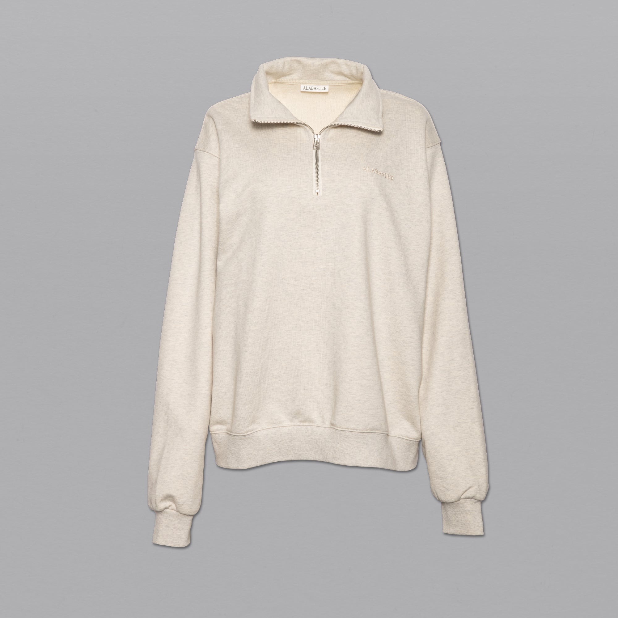 Quarter zip