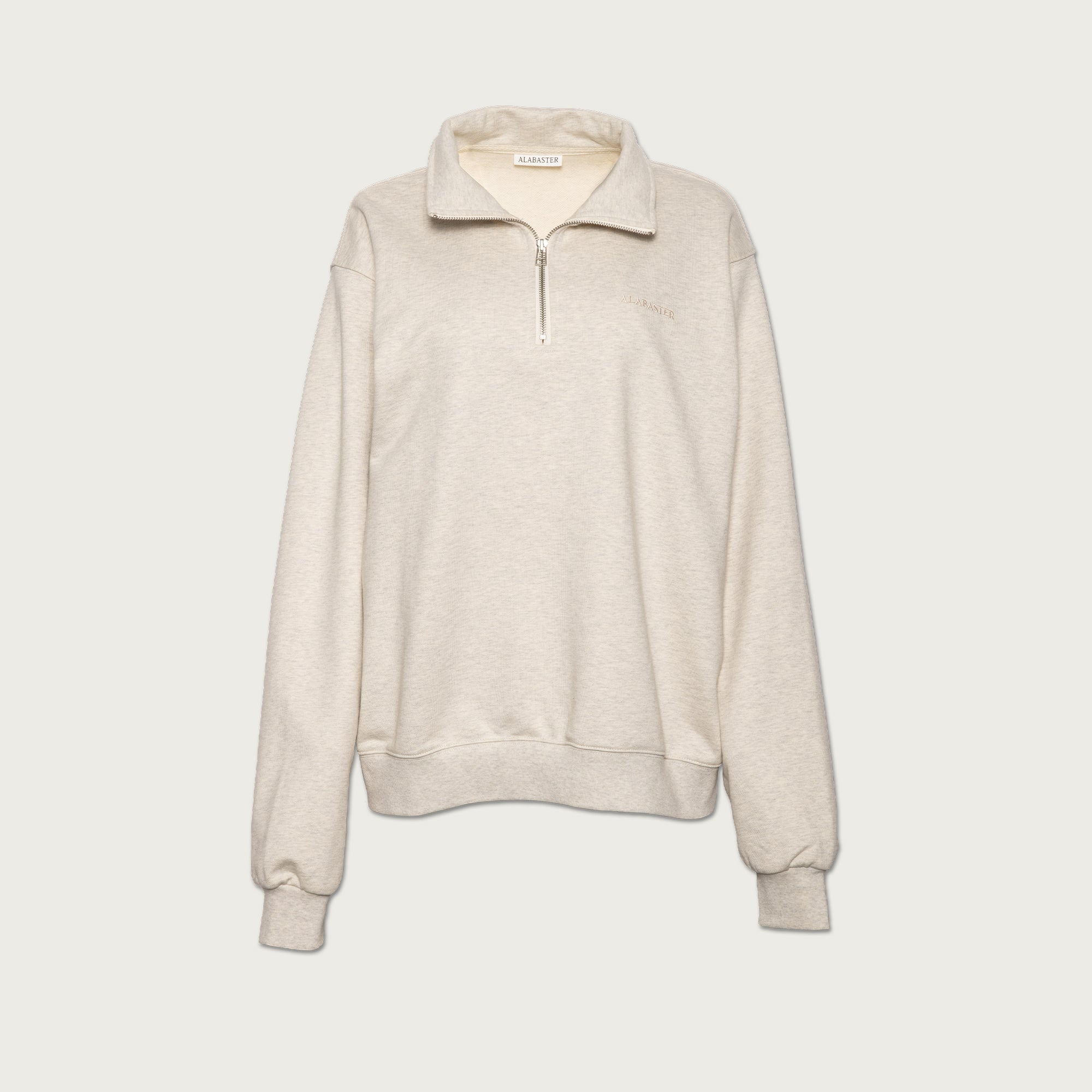 Quarter zip