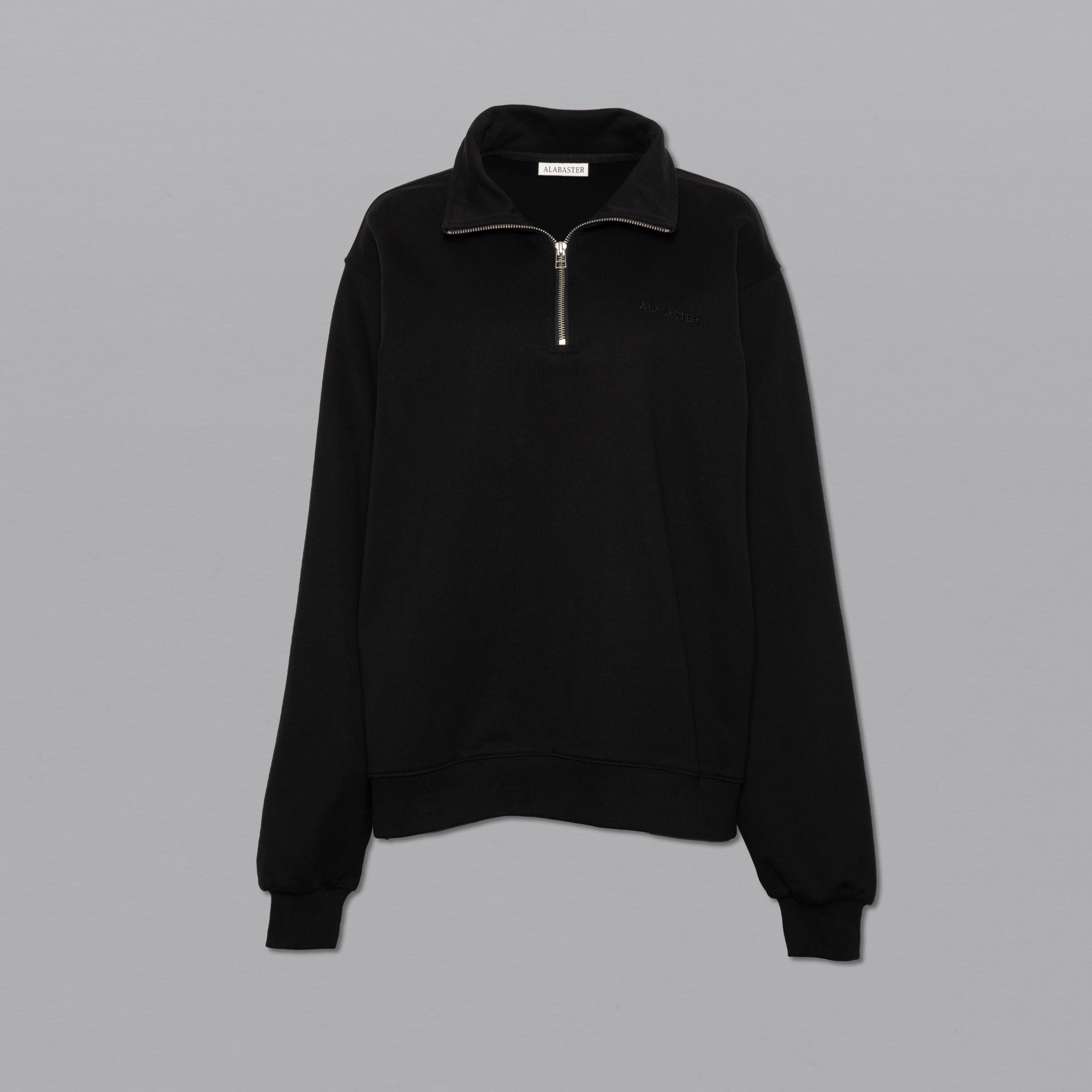 Alabaster Quarter Zip