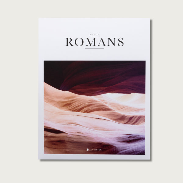 The Book of Romans Hardcover / New Living Translation (NLT)