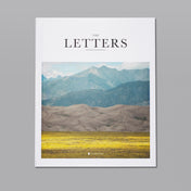 The Letters Hardcover