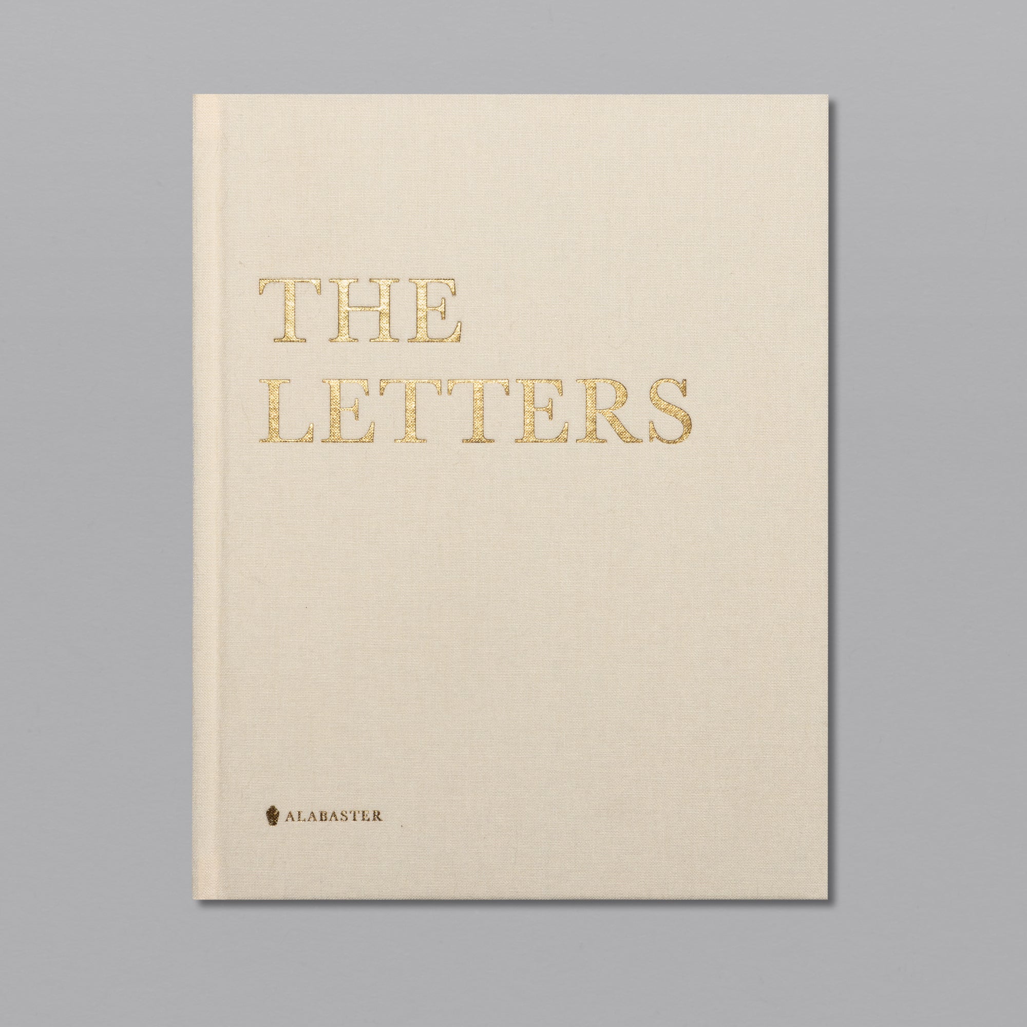 The Letters Hardcover