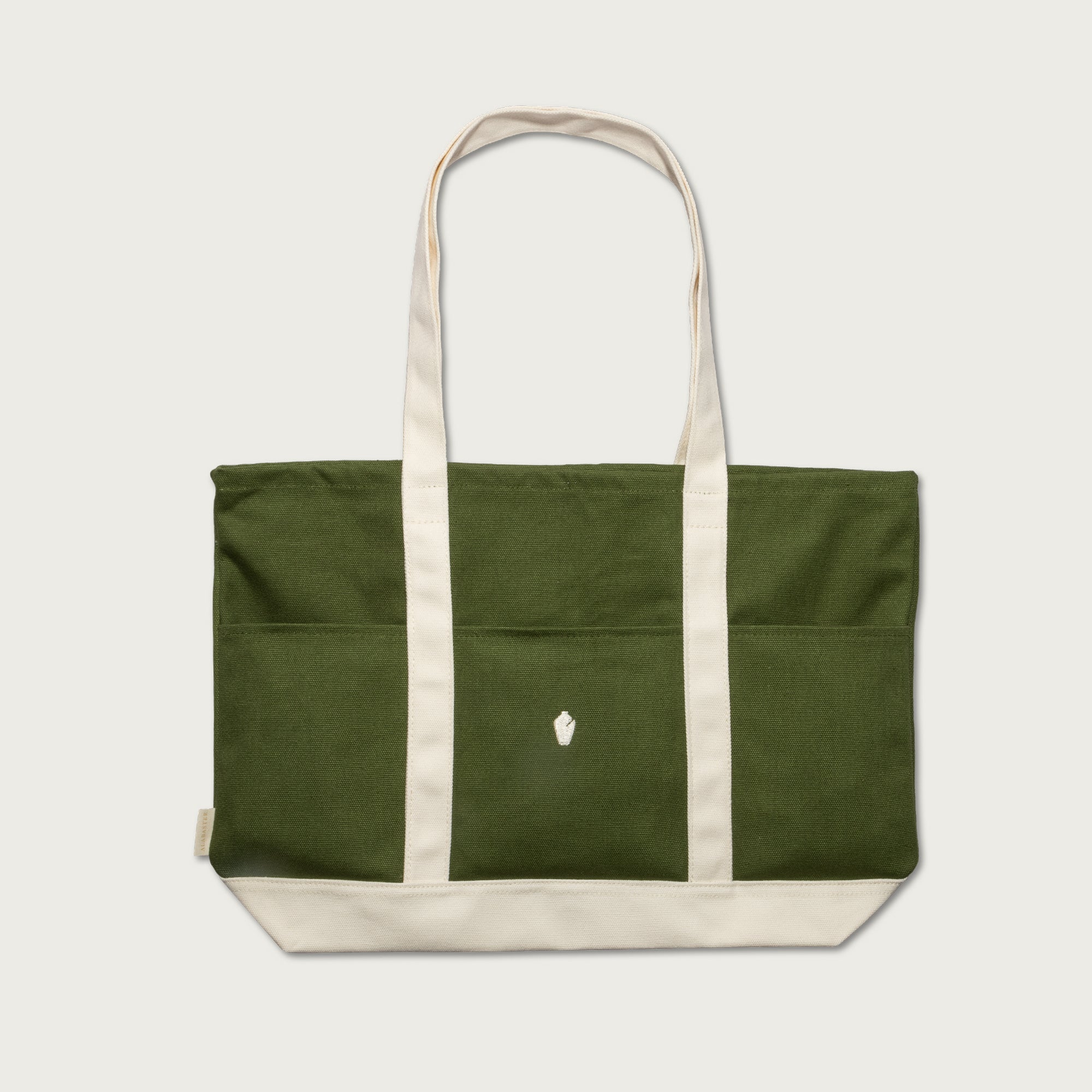 The Three Panel Tote The Three Panel Tote