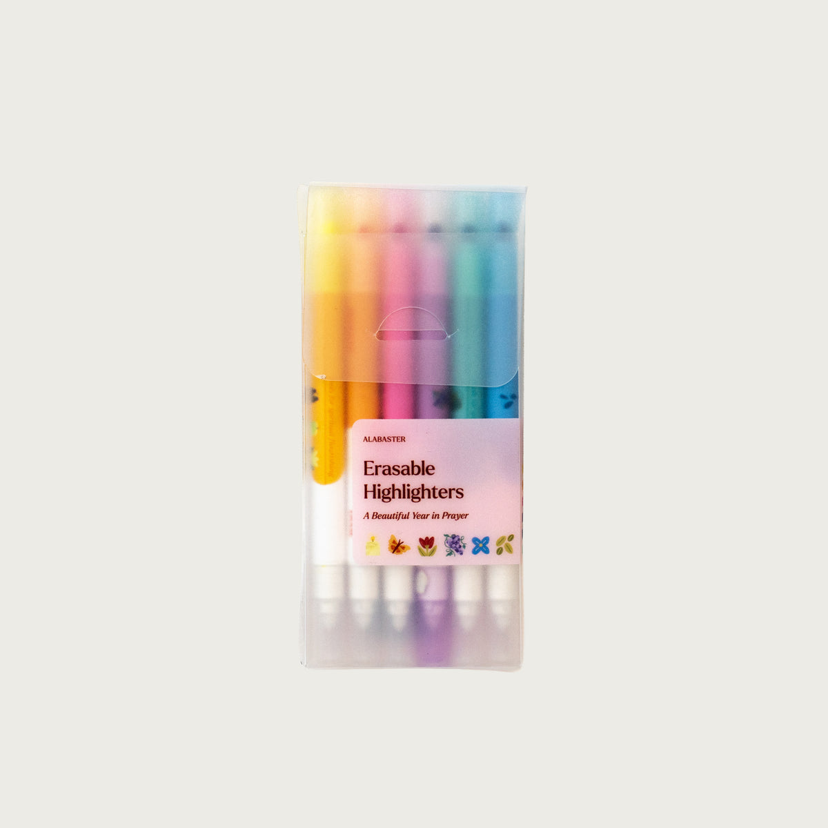 Erasable Highlighters