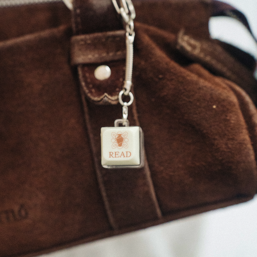 Keyboard Keychain